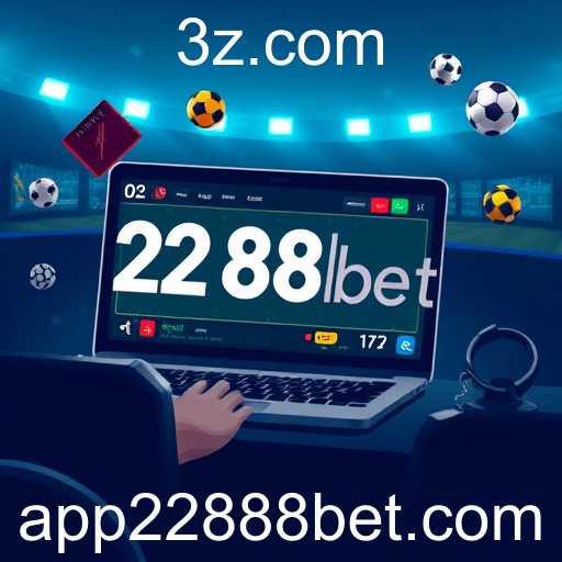 22888bet: Expansão e Desafios no Mercado de Jogos Online