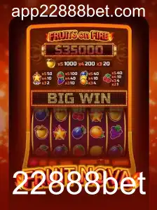 Descubra o Fascinante Mundo de FruitNova com 22888bet