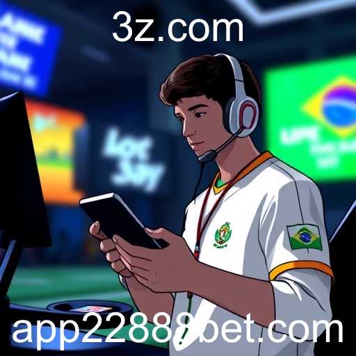 Tendências do Mercado de Jogos Online