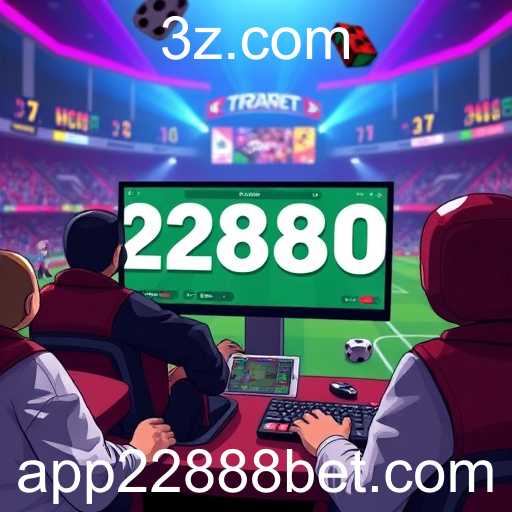 Expansão Global do 22888bet no Cenário Atual de Jogos