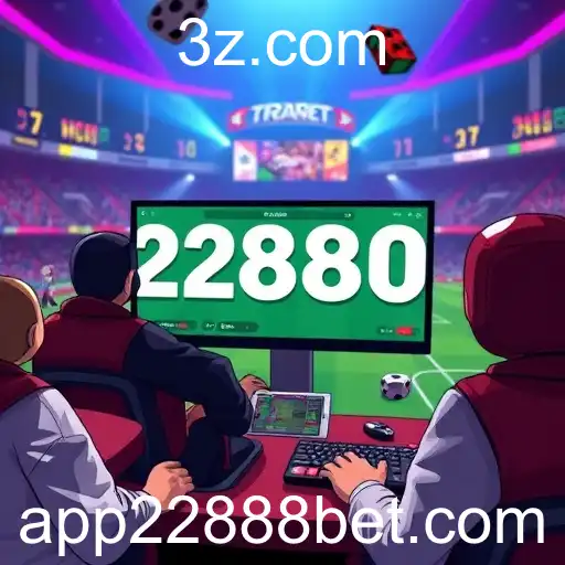 Expansão Global do 22888bet no Cenário Atual de Jogos