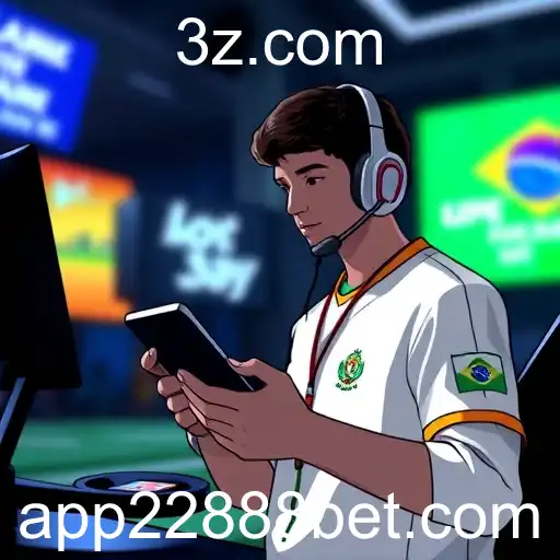 Tendências do Mercado de Jogos Online