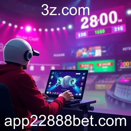 O Crescimento dos Jogos Online no Brasil em Meio à Popularidade de 22888bet