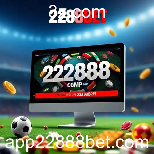 Cenário Atual dos Jogos Online com 22888bet