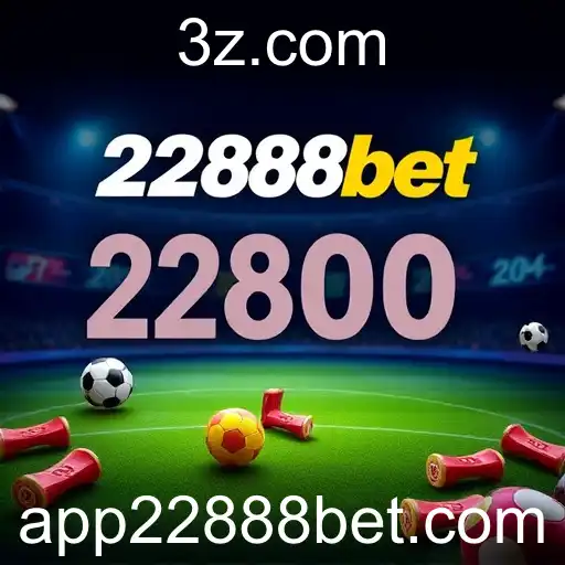 A Ascensão do 22888bet no Cenário de Jogos Online