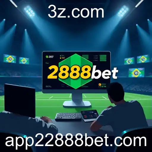 A Ascensão do 22888bet no Mercado de Jogos
