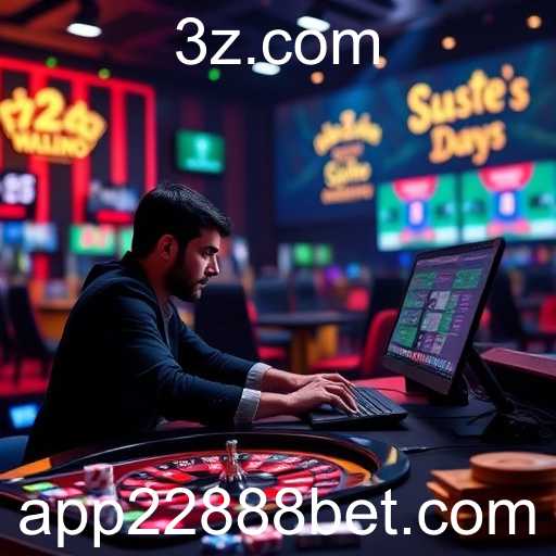 Tendências Atuais no Mundo dos Jogos de Azar Online