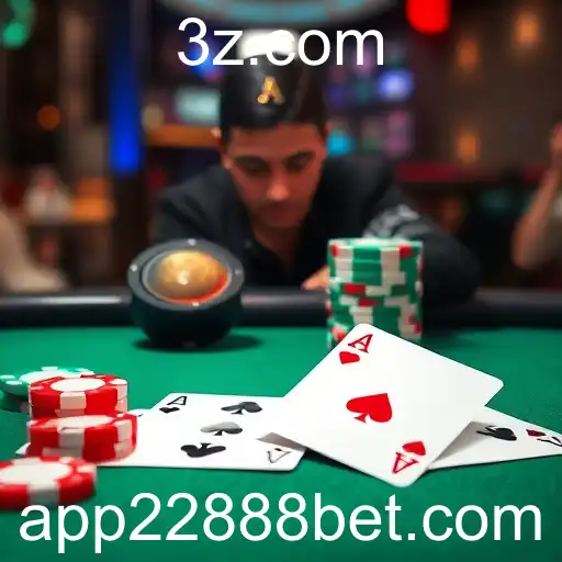 Explorando a Categoria de Online Poker no 22888bet