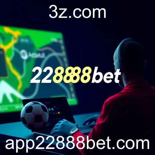 A Ascensão do 22888bet no Cenário de Jogos Online