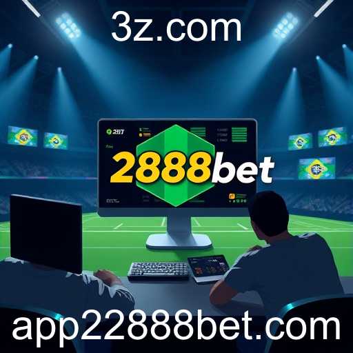 A Ascensão do 22888bet no Mercado de Jogos